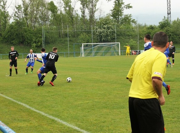 Oldřichov - Rce 11. 5. 2019 2