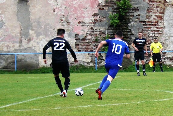 Oldřichov - Rce 11. 5. 2019 3