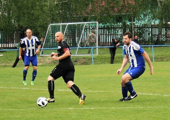 Oldřichov - Rce 11. 5. 2019 6