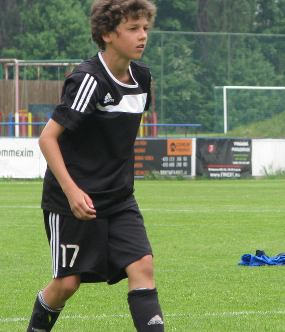 Z Danone Cupu 17