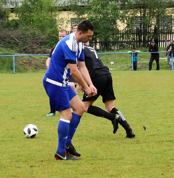 Oldřichov - Rce 11. 5. 2019 9