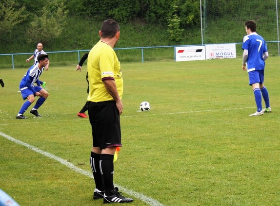 Oldřichov - Rce 11. 5. 2019 11