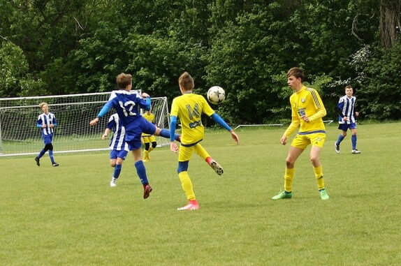 SK Rce - Varnsdorf 12. 5. 2019 3