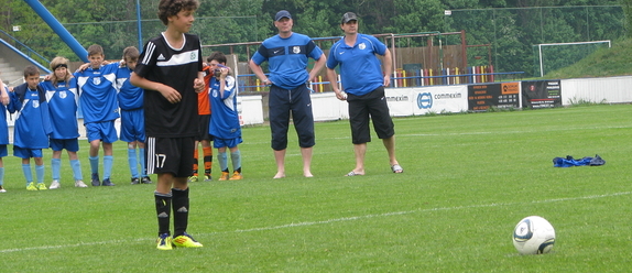 Z Danone Cupu 18