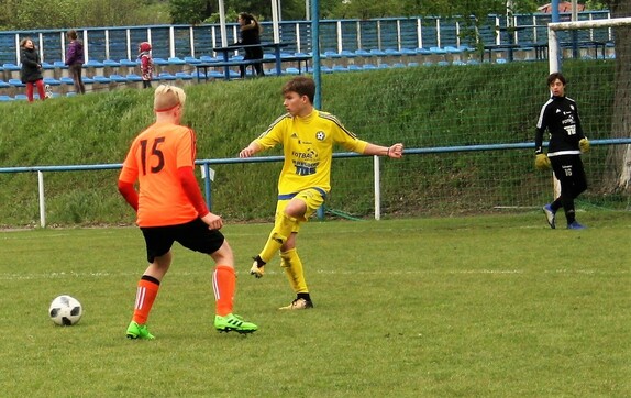 SK Rce - Varnsdorf 12. 5. 2019 10