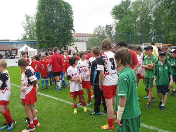 Z Danone Cupu 19