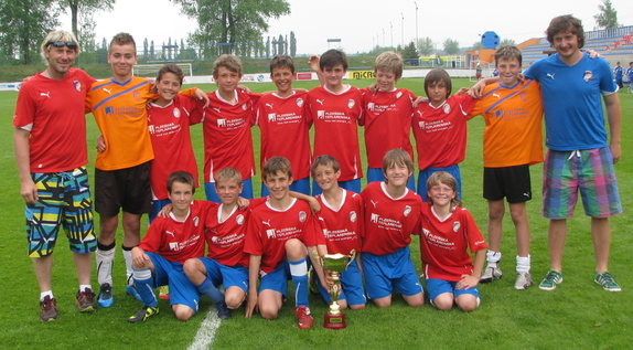Z Danone Cupu 21