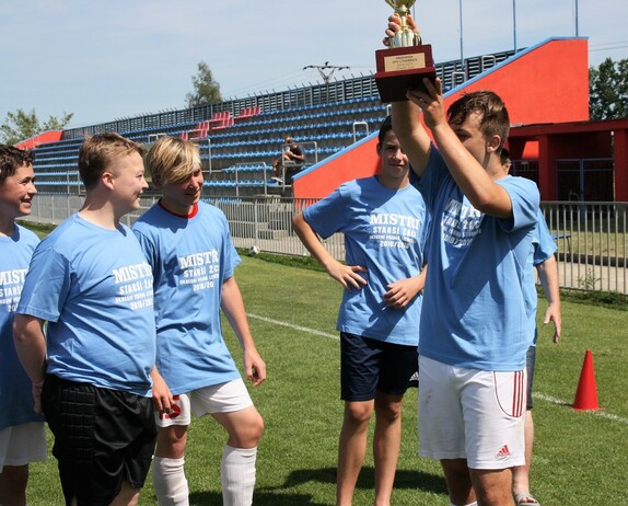 Rce U15 B - Polepy