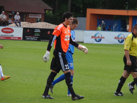 SKR – Plzeň B (9. 5. 2012)