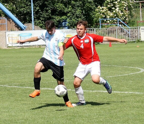 starší žáci Rce B - Polepy 7