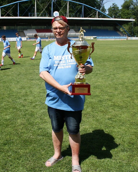 starší žáci Rce B - Polepy 11