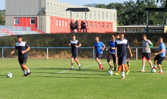 příprava léto 2019