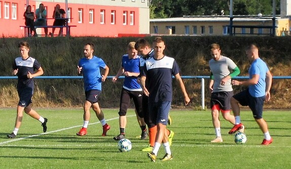 letní příprava SK 2019 2