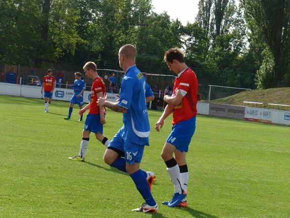 SKR - Plzeň B