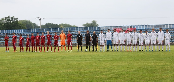 ČR 18 - Maďarsko U18 2