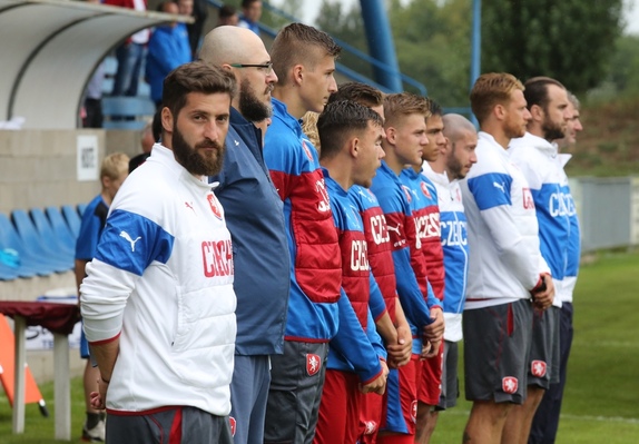 ČR 18 - Maďarsko U18 3