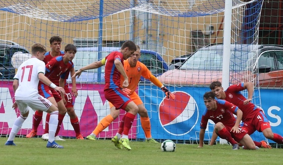 ČR 18 - Maďarsko U18 9
