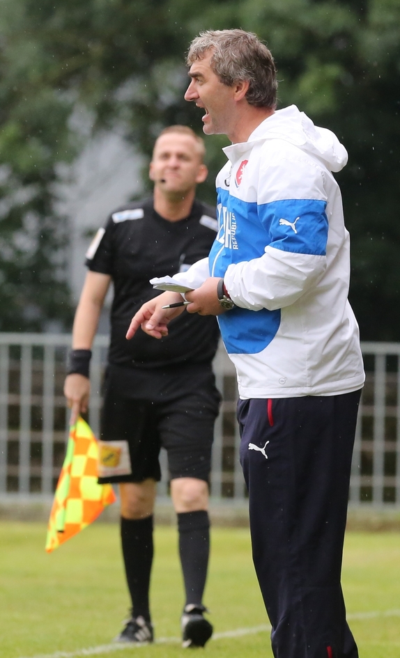 ČR 18 - Maďarsko U18 10