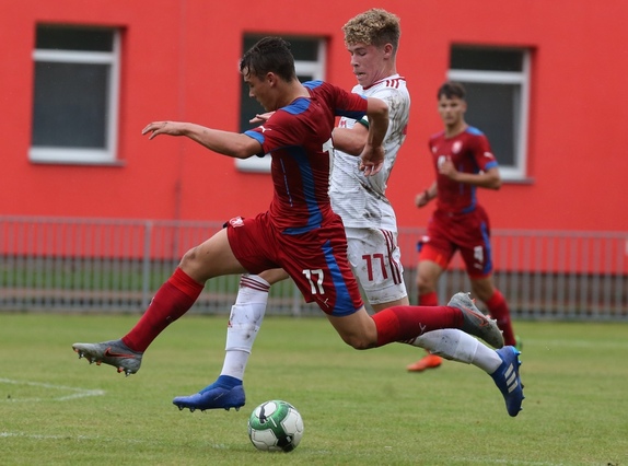 ČR 18 - Maďarsko U18 18