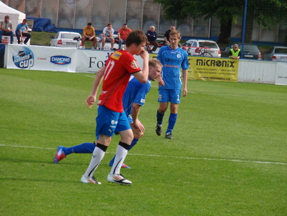 SKR - Plzeň B