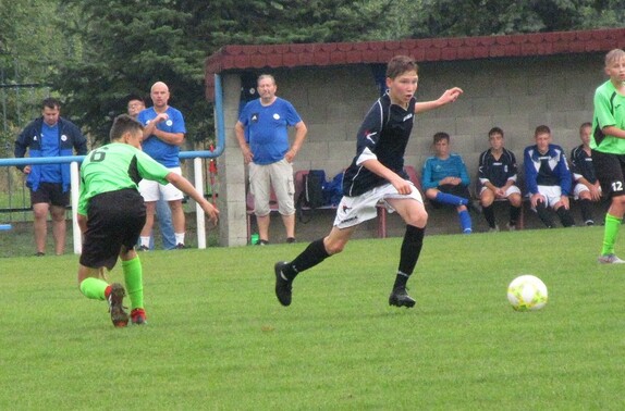 rce U15 a U14 - Most 1