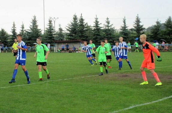 rce U15 a U14 - Most 3