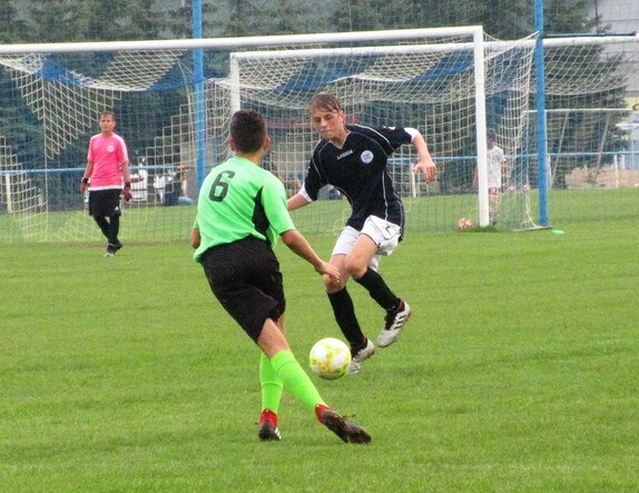 rce U15 a U14 - Most 4