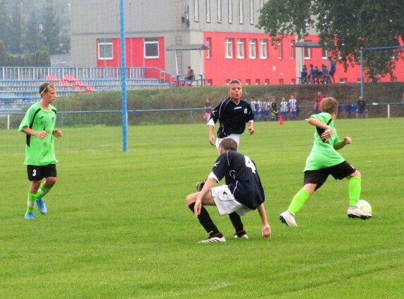 rce U15 a U14 - Most 5