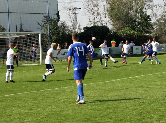 Dobroměřice - Roudnice I. A třída 2