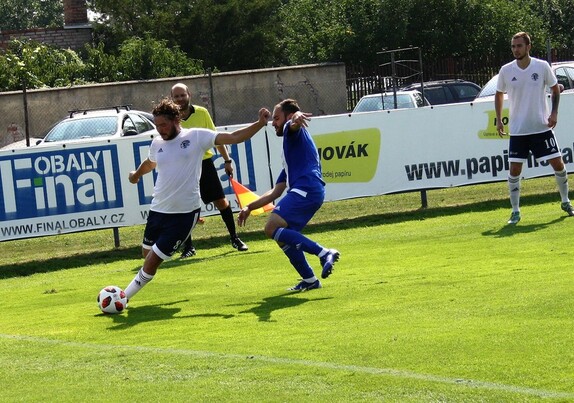 Dobroměřice - Roudnice I. A třída 3