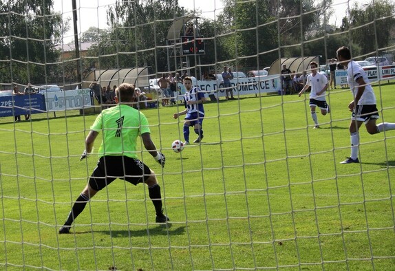 Dobroměřice - Roudnice I. A třída 6