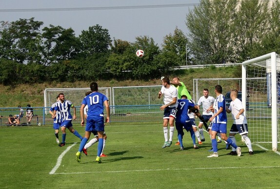 Dobroměřice - Roudnice I. A třída 7