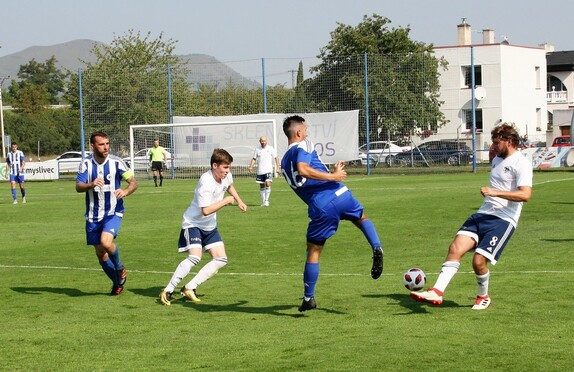 Dobroměřice - Roudnice I. A třída 9