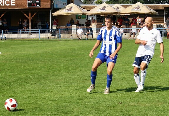 Dobroměřice - Roudnice I. A třída 10