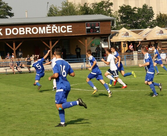 Dobroměřice - Roudnice I. A třída 11