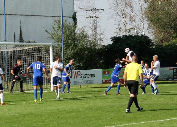 Dobroměřice - Roudnice I. A třída 13