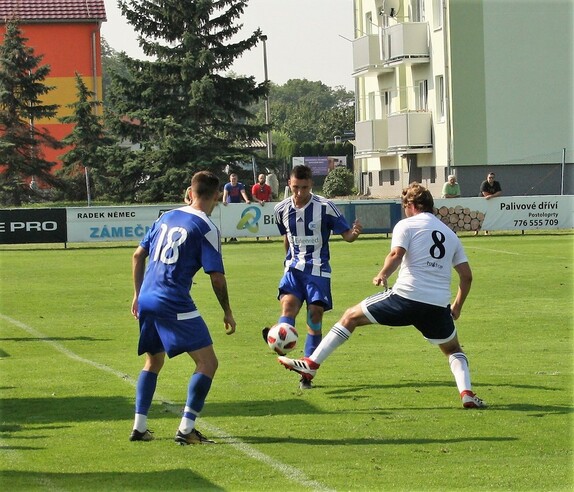 Dobroměřice - Roudnice I. A třída 15