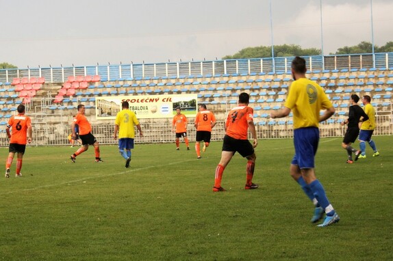SK Rce B - Předonín 2