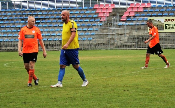 SK Rce B - Předonín 4