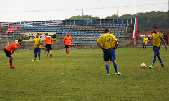 SK Rce B - Předonín 5