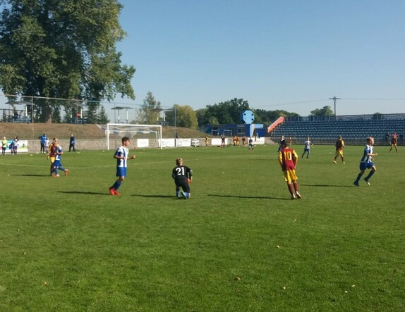 SK Rce - Dukla U13 a U12 1