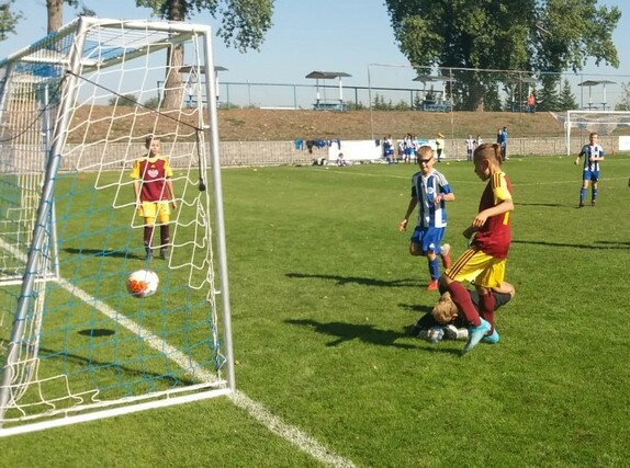 SK Rce - Dukla U13 a U12 2