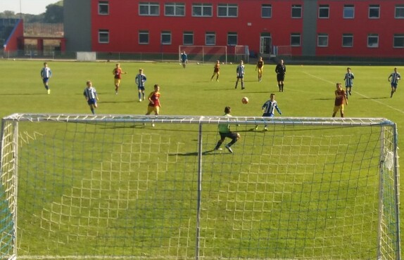SK Rce - Dukla U13 a U12 6