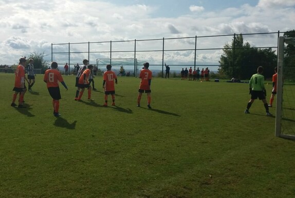 Admira ml. žáci - Rce 4