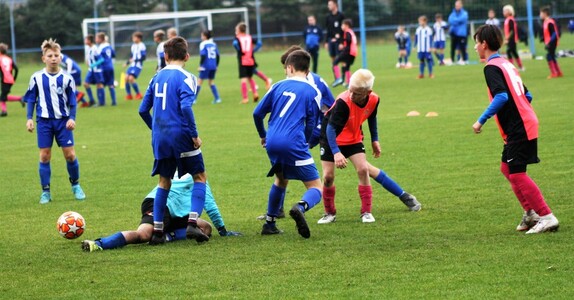 Ml. žáci SK - Liberec 5. 10.