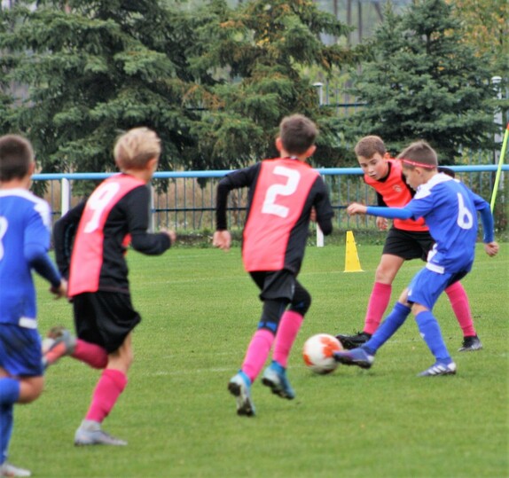 SK Rce - Liberec U13 a U12 2