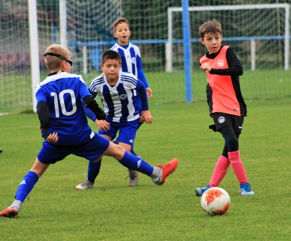 SK Rce - Liberec U13 a U12 4