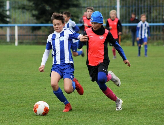 SK Rce - Liberec U13 a U12 6