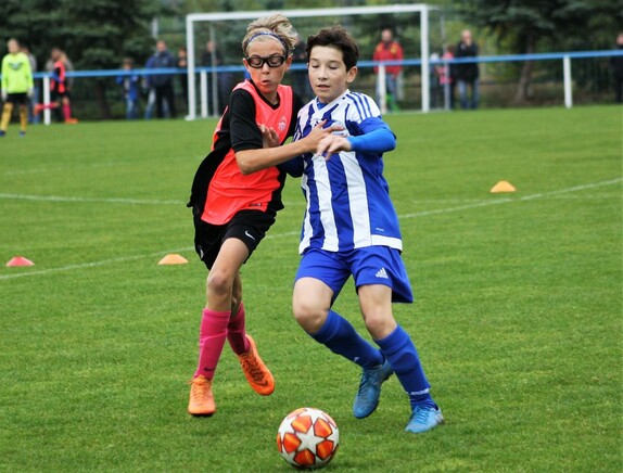 SK Rce - Liberec U13 a U12 8