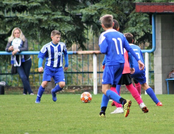 SK Rce - Liberec U13 a U12 11